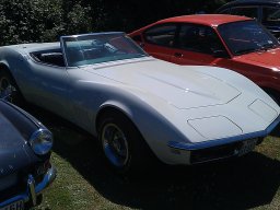 Oldtimermarkt Bockhorn 2011